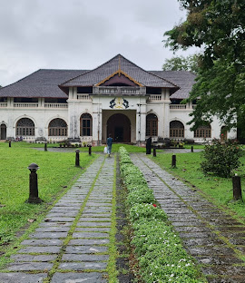 Sakthan Thampuran Palace
